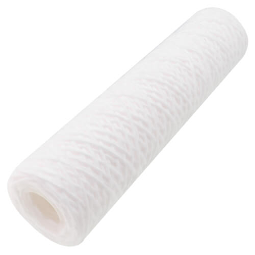 Main product image of 5 Micron 10" Standard String Wound (Pack of 2)