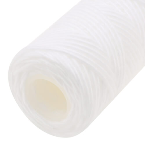 Main product image of 10 Micron 10" Standard String Wound 