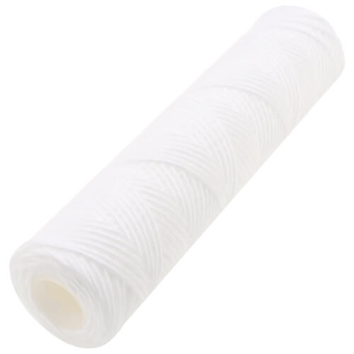Main product image of 10 Micron 10" Standard String Wound 