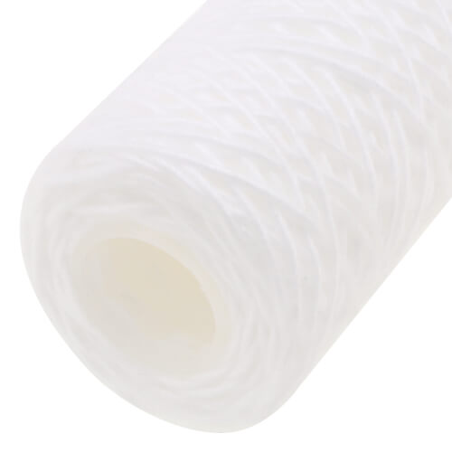 Main product image of 25 Micron 10" Standard String Wound (Pack of 2)
