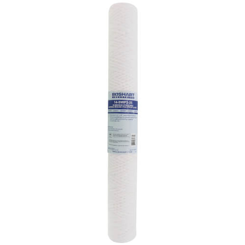Main product image of 25 Micron 20" Standard String Wound