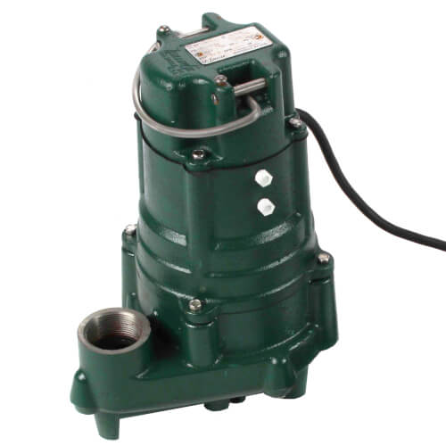 1400005 Zoeller 1400005 Model BN140 FlowMate Single Seal Sump