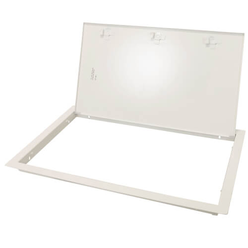 Main product image of 14" x 24" Steel Drywall Access Door (White)