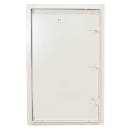 Main product image of 14" x 24" Steel Drywall Access Door (White)