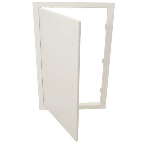 Main product image of 14" x 24" Steel Drywall Access Door (White)