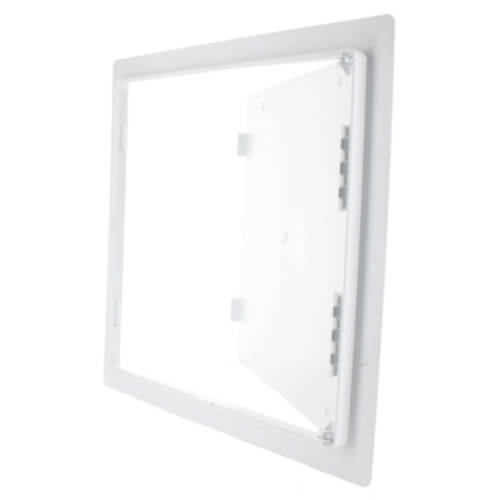 Main product image of 14" x 14" ABS Plastic Drywall Access Door (White)