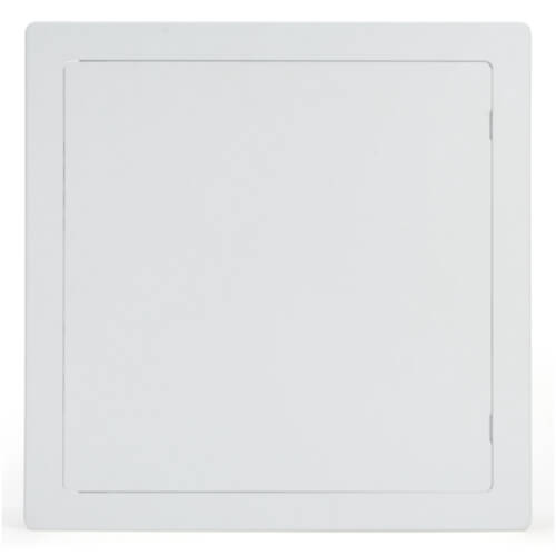 Main product image of 14" x 14" ABS Plastic Drywall Access Door (White)