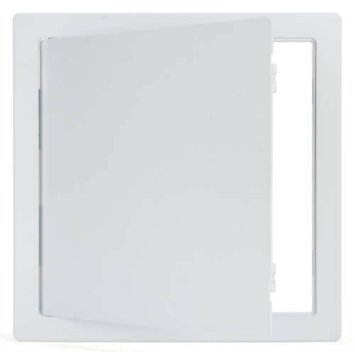 Main product image of 14" x 14" ABS Plastic Drywall Access Door (White)