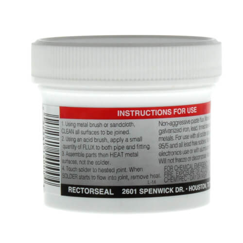 Main product image of Nokorode Regular Paste Flux (1.7 oz.)