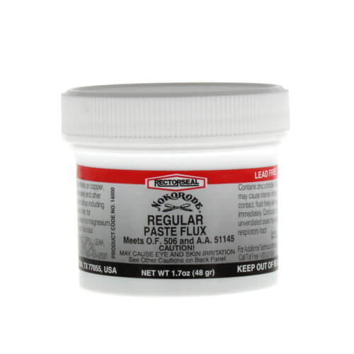 Main product image of Nokorode Regular Paste Flux (1.7 oz.)