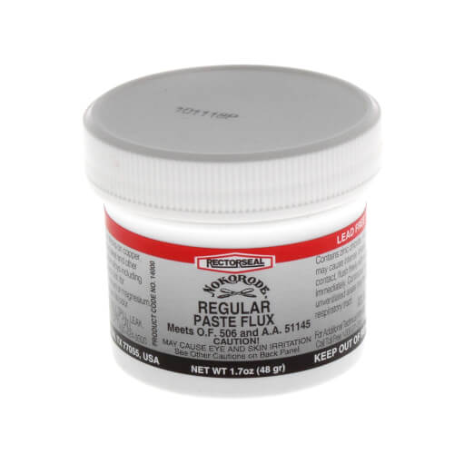 Main product image of Nokorode Regular Paste Flux (1.7 oz.)