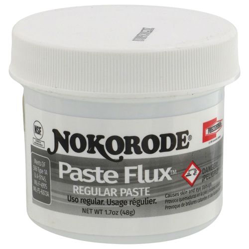 Main product image of Nokorode Regular Paste Flux (1.7 oz.)