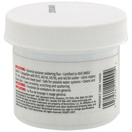 Main product image of Nokorode Regular Paste Flux (1.7 oz.)