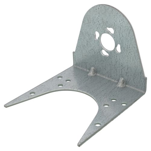 Main product image of 5" Stamped Angle Mounting Bracket