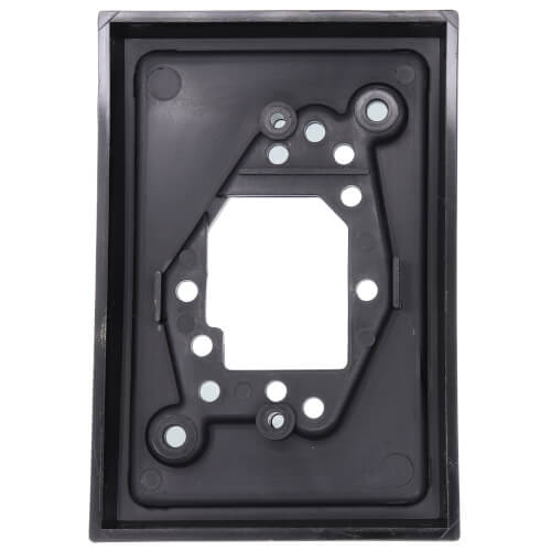 Main product image of Convertastat Wall Plate, Black