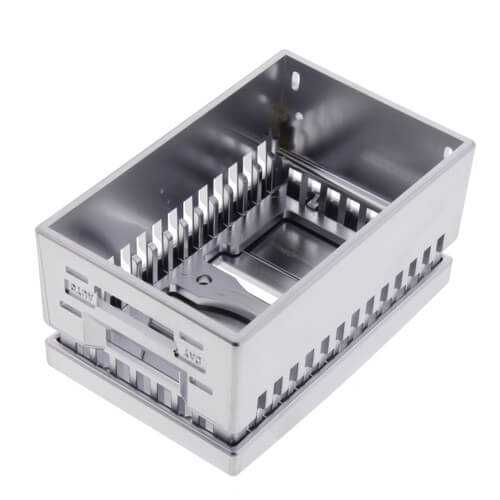 Main product image of Pneumatic Thermostat Cover (Chrome)