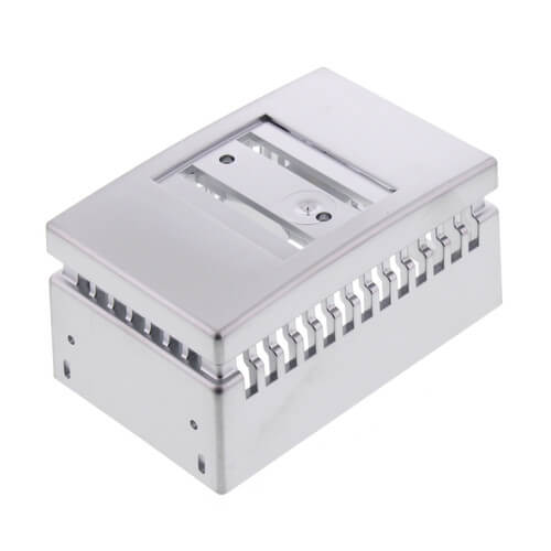 Main product image of Pneumatic Thermostat Cover (Chrome)