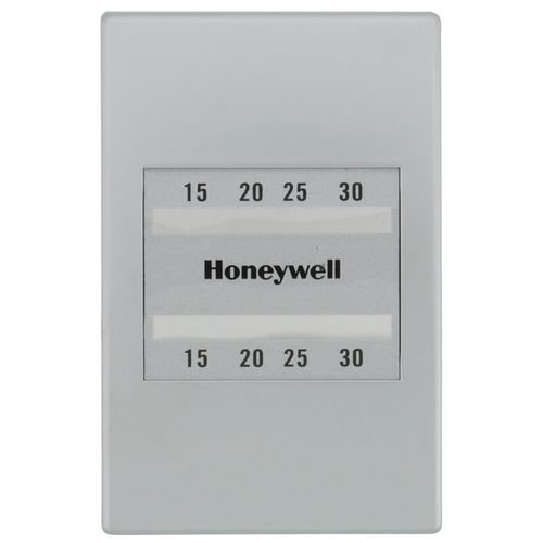 Main product image of Celsius Scale Satin Chrome Thermostat Cover Kit