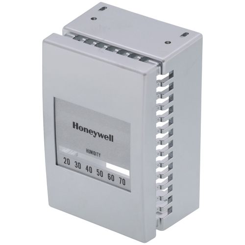 Main product image of Humidistat Cover Assembly (Satin Chrome) w/ Setpoint Display