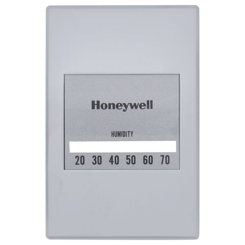 Main product image of Humidistat Cover Assembly (Satin Chrome) w/ Setpoint Display