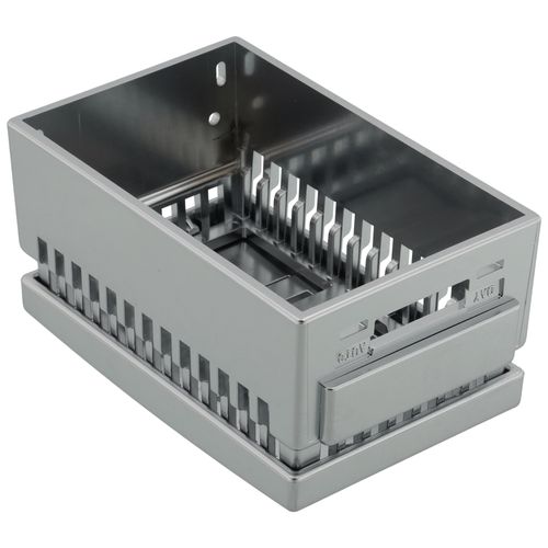 Main product image of Humidistat Cover Assembly (Satin Chrome) w/ No Setpoint Display