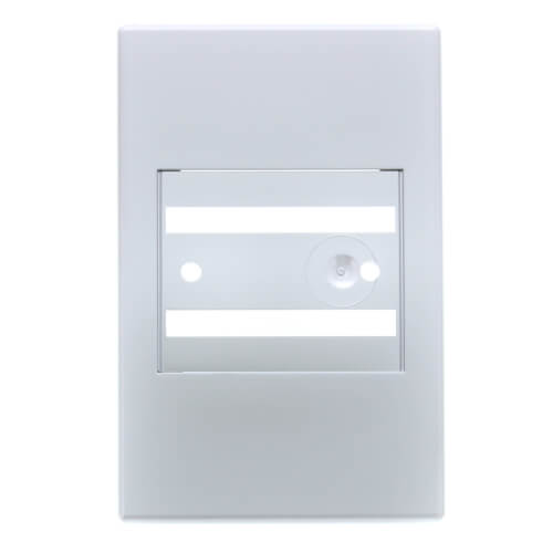 Main product image of Pneumatic Thermostat Cover Kit  (Satin Chrome)