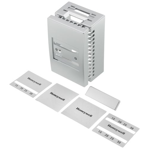 Main product image of Pneumatic Thermostat Cover Kit, 15°C to 30°C (Satin Chrome)