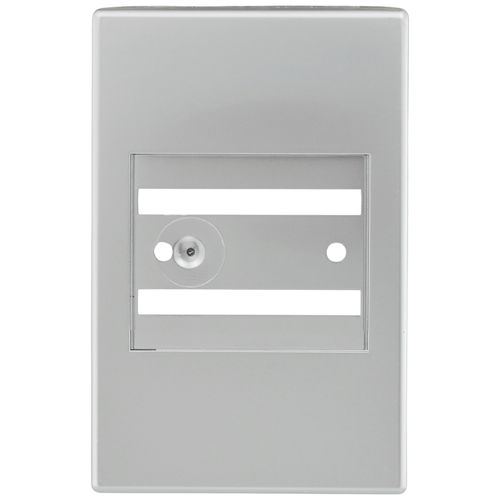 Main product image of Pneumatic Thermostat Cover Kit, 15°C to 30°C (Satin Chrome)