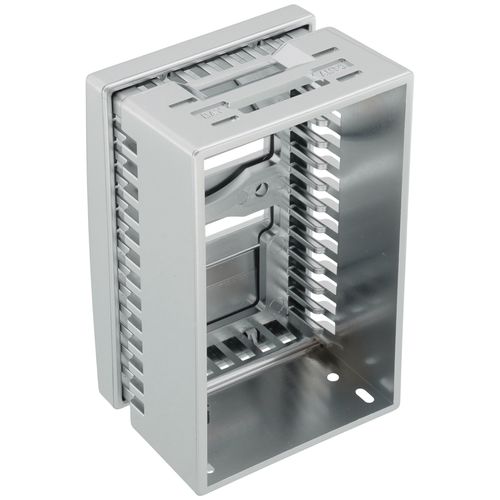 Main product image of Pneumatic Thermostat Cover Kit, 15°C to 30°C (Satin Chrome)