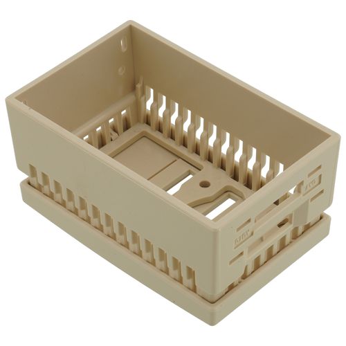 Main product image of Beige Plastic Thermostat Cover