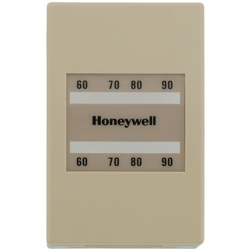 Main product image of Beige Plastic Thermostat Cover