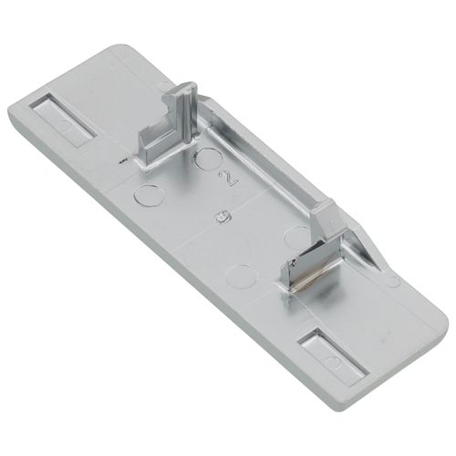 Main product image of Pneumatic Thermostat Window Inserts  (Satin Chrome Cover)