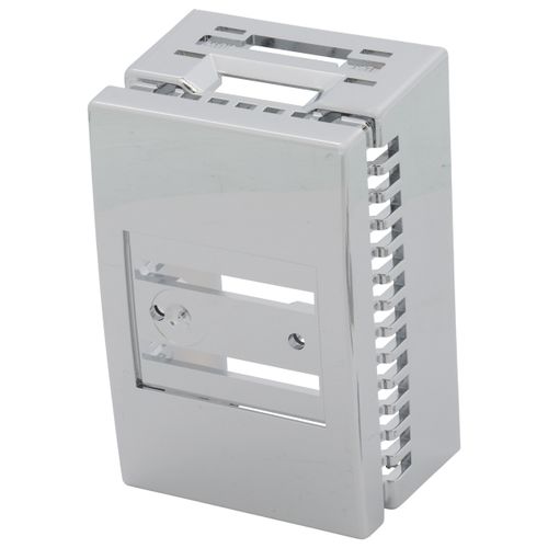 Main product image of Thermostat Cover Kit w/ Bright Chrome Finish