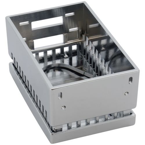 Main product image of Thermostat Cover Kit w/ Bright Chrome Finish