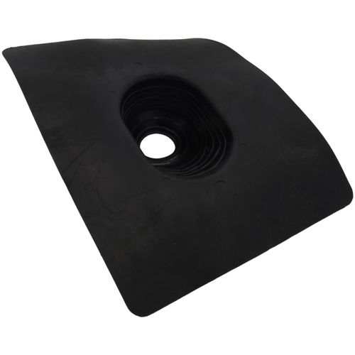 Main product image of 1.25" to 1.5" No-Caulk Flex-Flash Roof Flashing (Plastic)