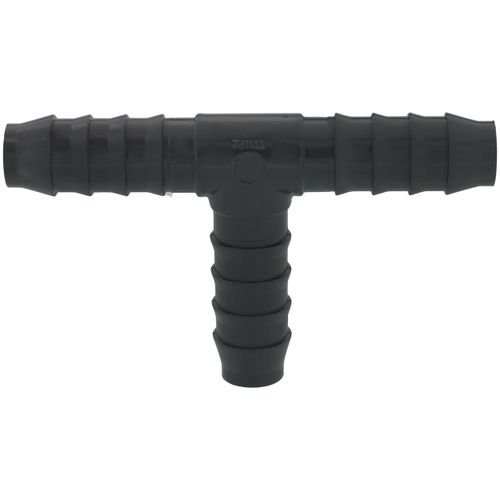 Main product image of 1/2" Barbed PVC Tee (Insert x Insert x Insert)
