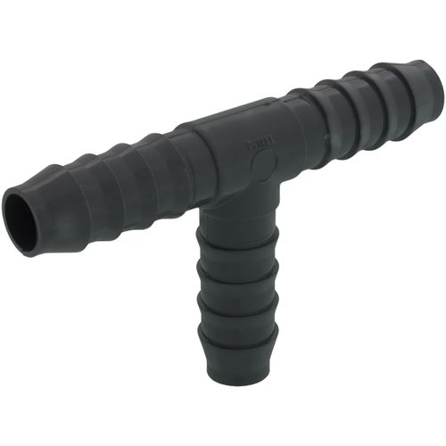 Main product image of 1/2" Barbed PVC Tee (Insert x Insert x Insert)