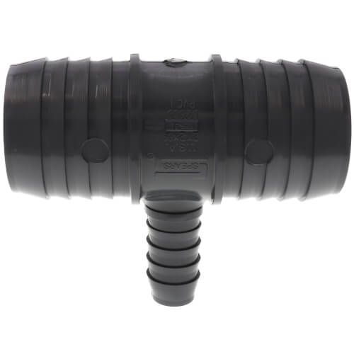 Main product image of 2" x 2" x 3/4" PVC Barbed Insert Reducing Tee (Insert x Insert x Insert)