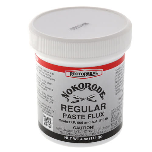 Main product image of Nokorode Regular Paste Flux (4 oz.)