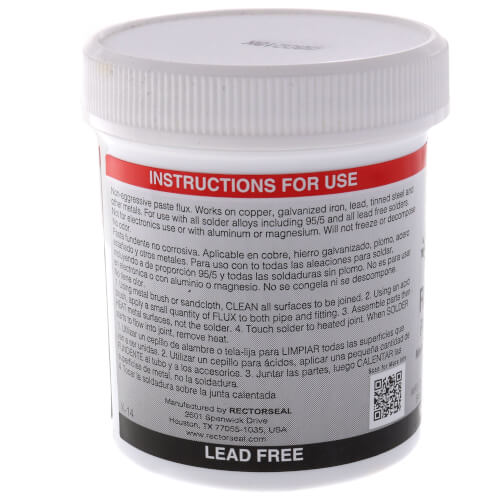 Main product image of Nokorode Regular Paste Flux (4 oz.)