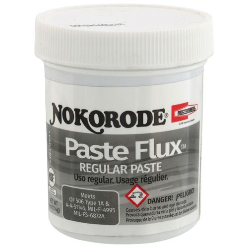 Main product image of Nokorode Regular Paste Flux (4 oz.)