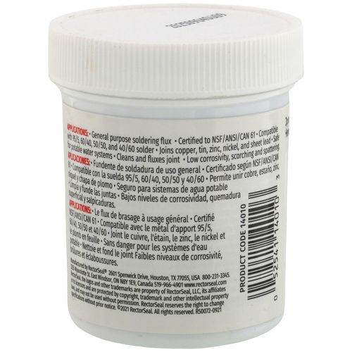 Main product image of Nokorode Regular Paste Flux (4 oz.)