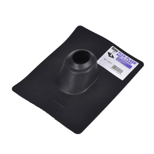 14012 Oatey 14012 2" NoCaulk Roof Flashing (Flex)