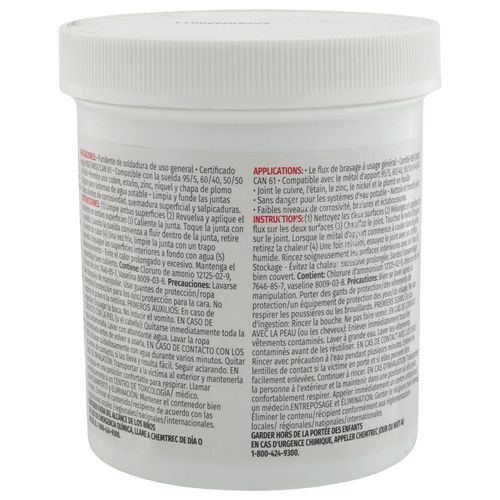 Main product image of Nokorode Regular Paste Flux (1 lb.)