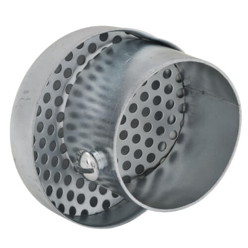 Main product image of 1-1/4" Slip-On Vent Cap