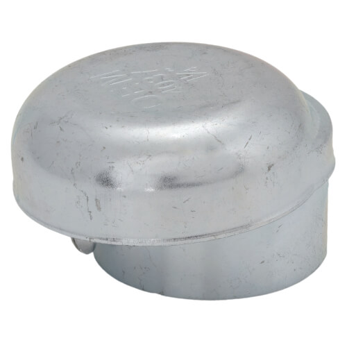 Main product image of 1-1/4" Slip-On Vent Cap