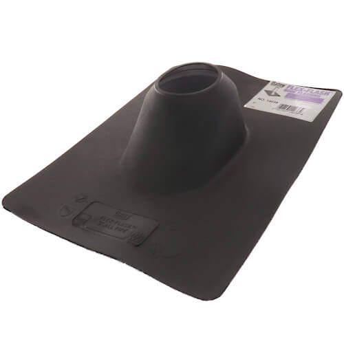 14038 Oatey 14038 3" NoCaulk Roof Flashing (Flex)