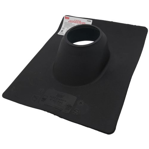 Main product image of 4" Flex-Flash No-Caulk Roof Flashing (Plastic)