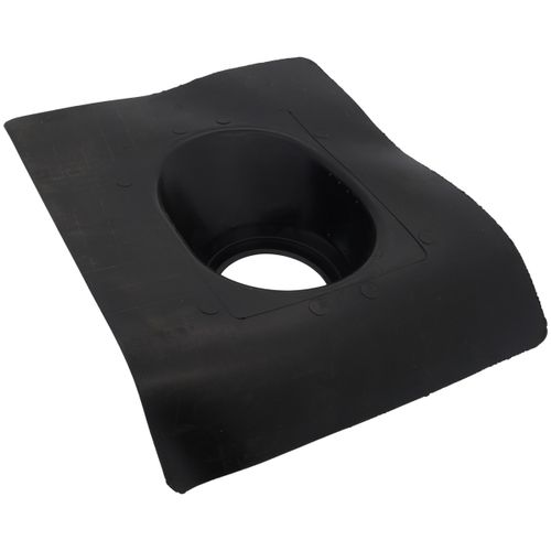Main product image of 4" Flex-Flash No-Caulk Roof Flashing (Plastic)