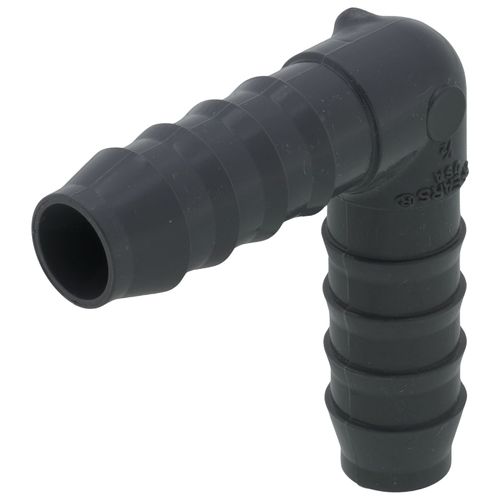 Main product image of 1/2" 90° PVC Insert Elbow (Insert x Insert)